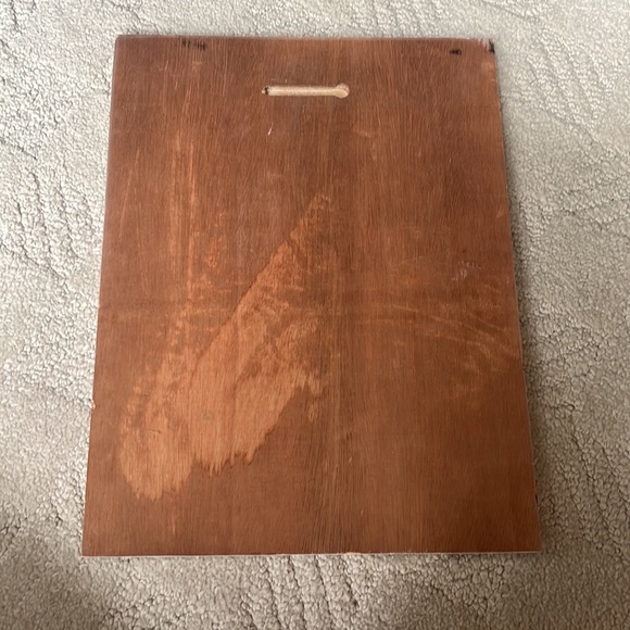 Wooden Welcome Sign - Picture 3 of 4